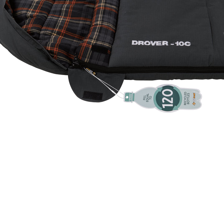 Drover -10° Sleeping Bag