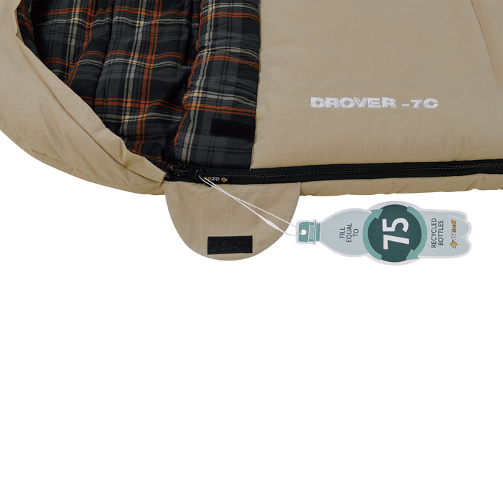 Drover -7° Sleeping Bag