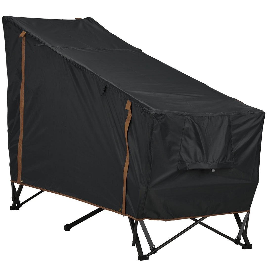 BlockOut Easy Fold 1P Stretcher Tent