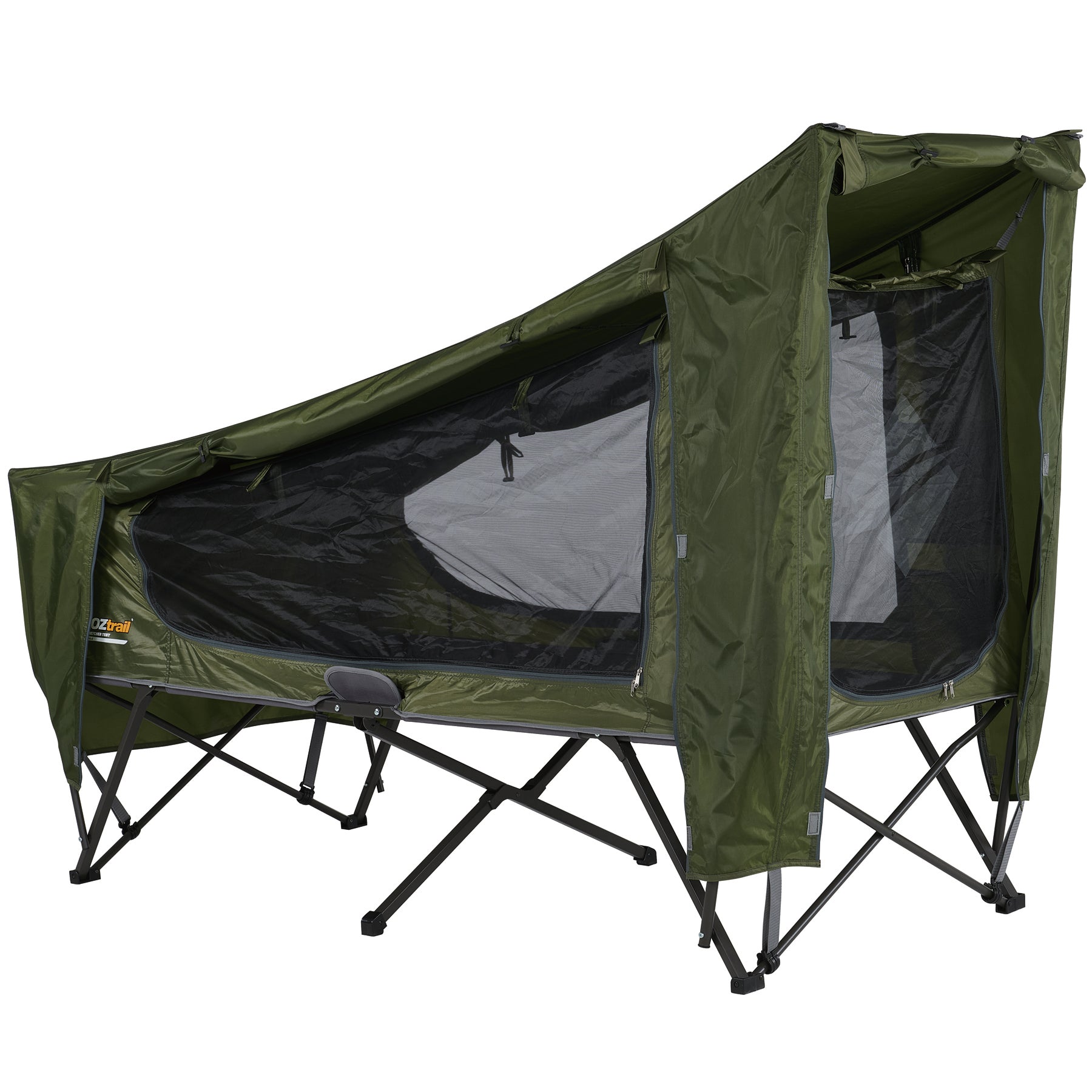 Oztent shop stretcher tent