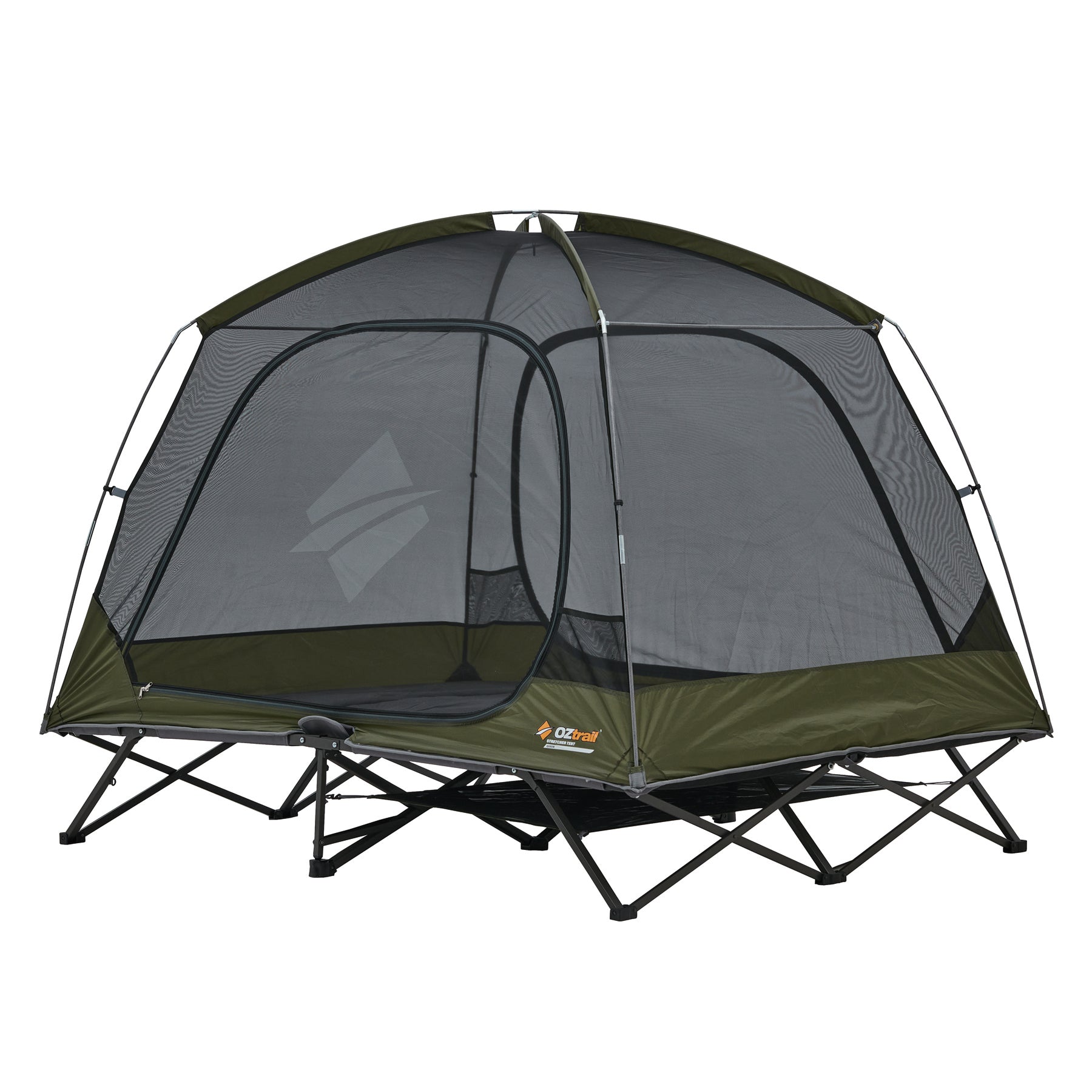 Kookaburra tent outlet cot