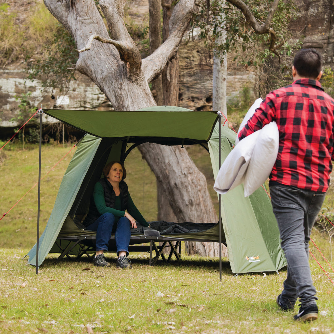 Easy Fold 2P Stretcher Tent