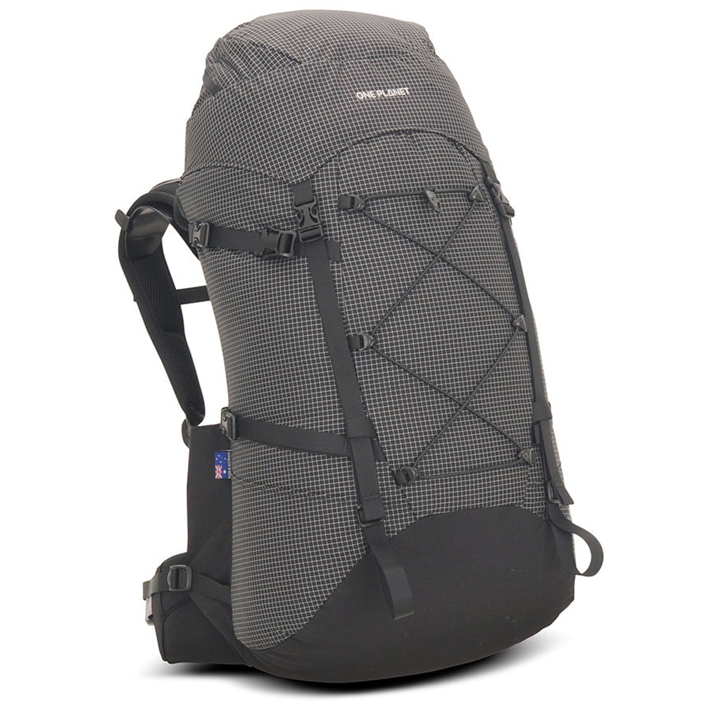 Extrovert 55L Hiking Pack