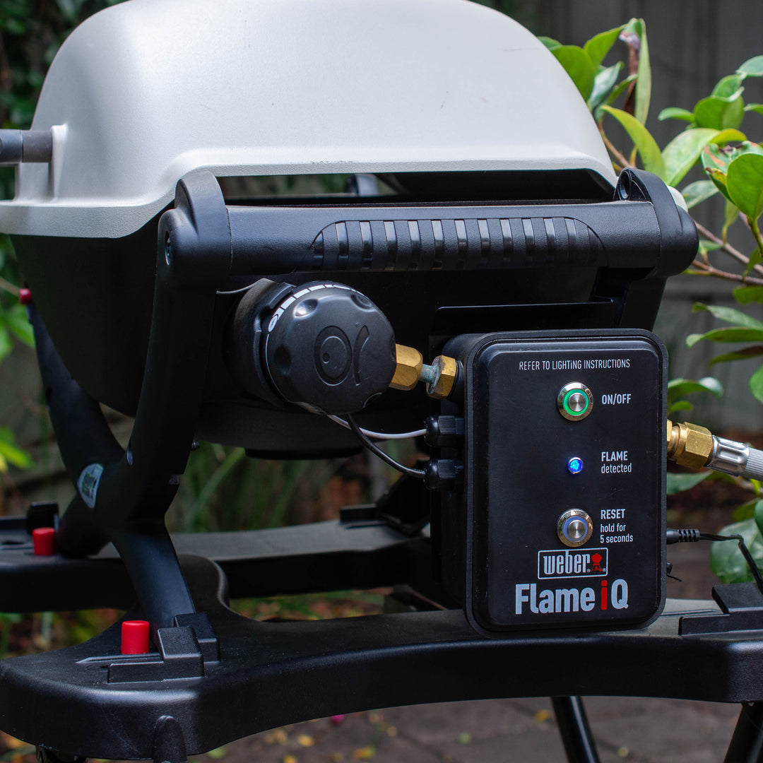 Flame iQ to suit baby Q1000 / Q1200 (Classic 2nd Gen)