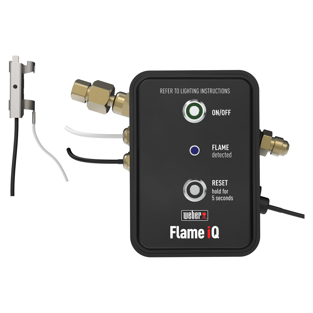 Flame iQ to suit baby Q1000 / Q1200 (Classic 2nd Gen)