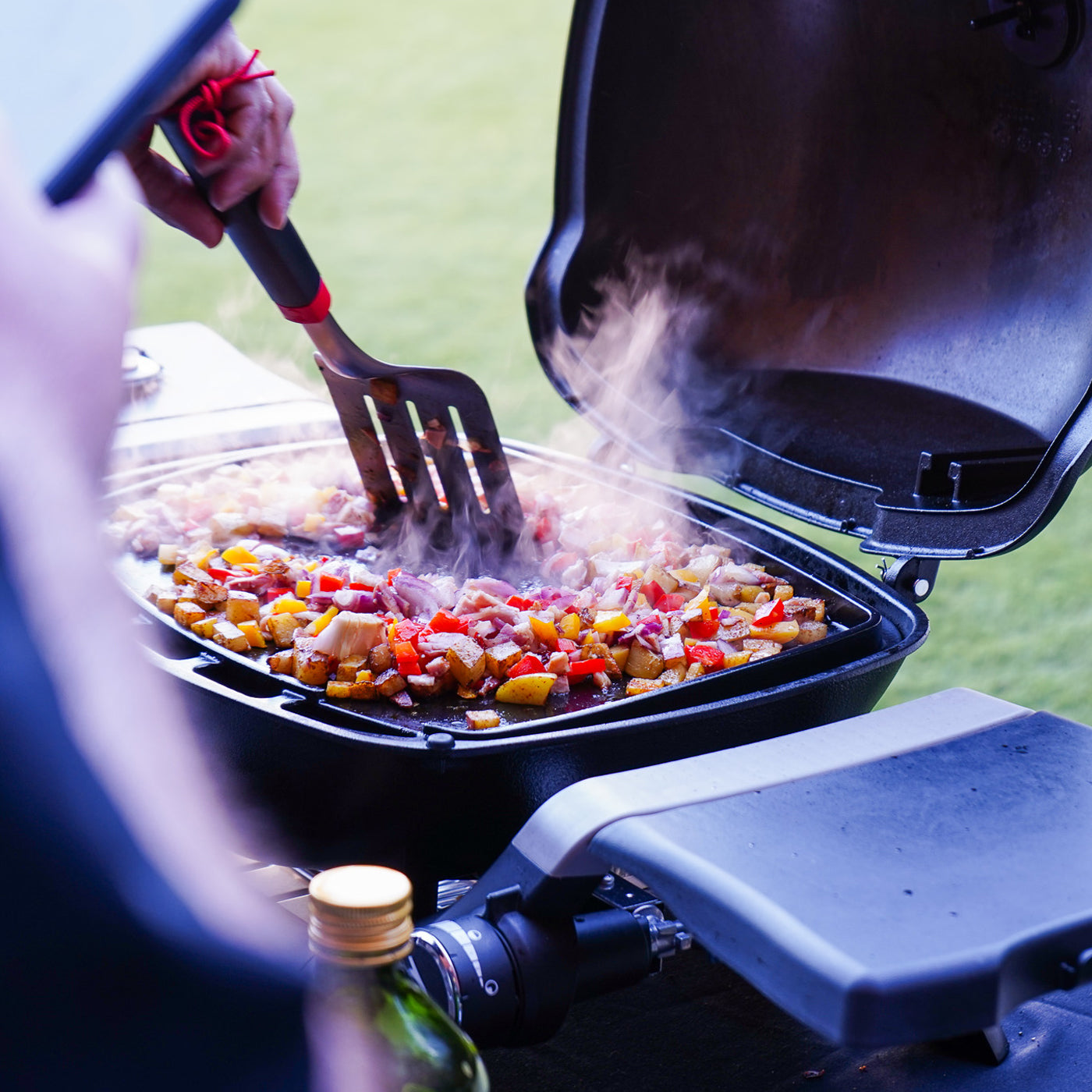 Weber hotplate on sale