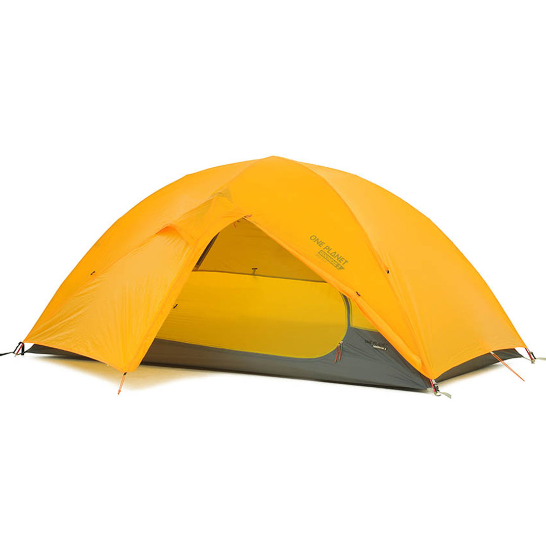 Goondie 1P Nylon Inner Hiking Tent - (30D Fly)