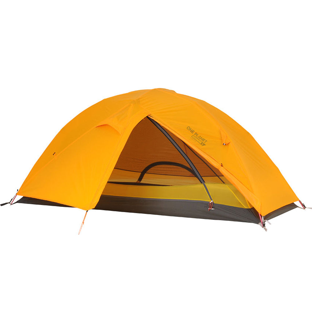 Goondie 1P Mesh Inner Hiking Tent - (30D Fly)
