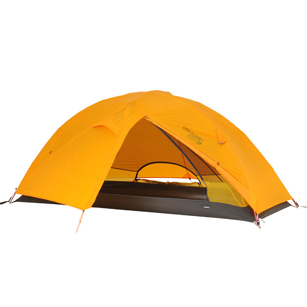 Goondie 1P Mesh Inner Hiking Tent - (30D Fly)