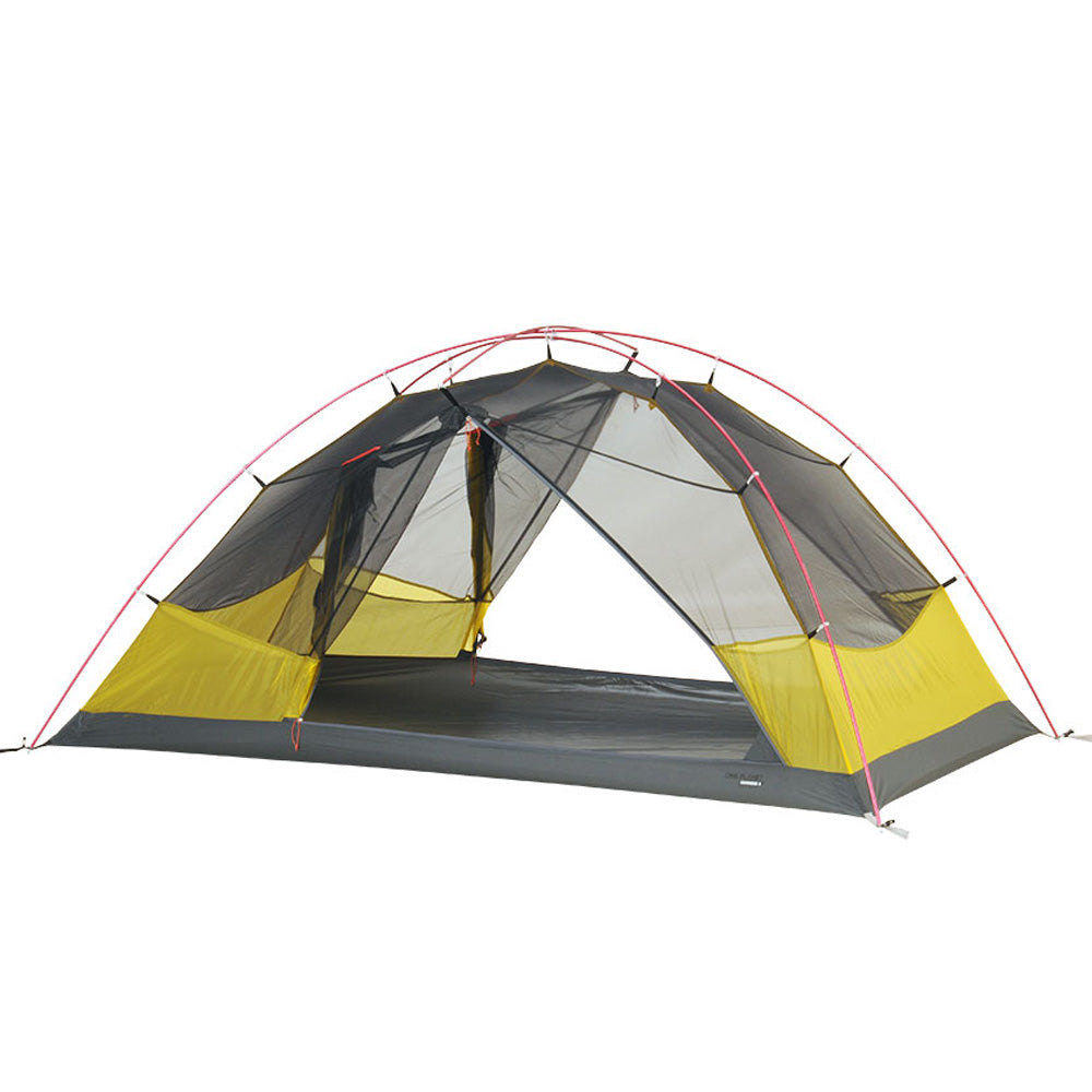 Goondie 2P Mesh Inner Hiking Tent - (30D Fly)