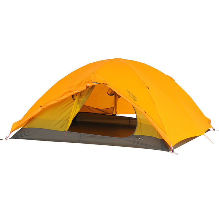 Goondie 3P Nylon Inner Hiking Tent - (30D Fly)