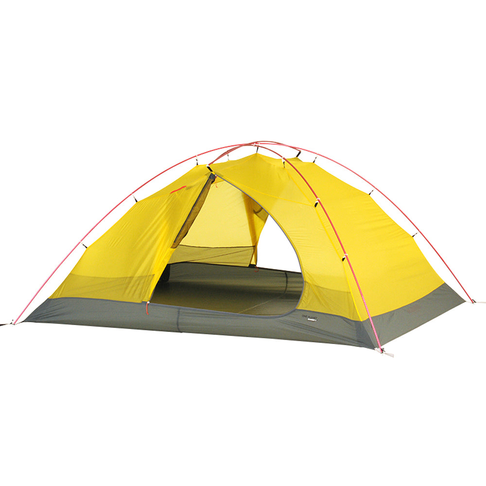 Goondie 3P Nylon Inner Hiking Tent - (30D Fly)