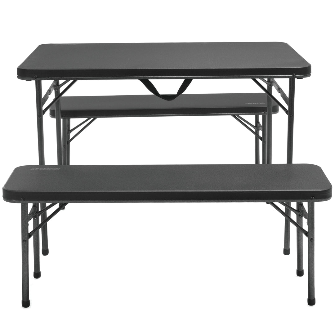 Ironside Picnic Table and Bench Set