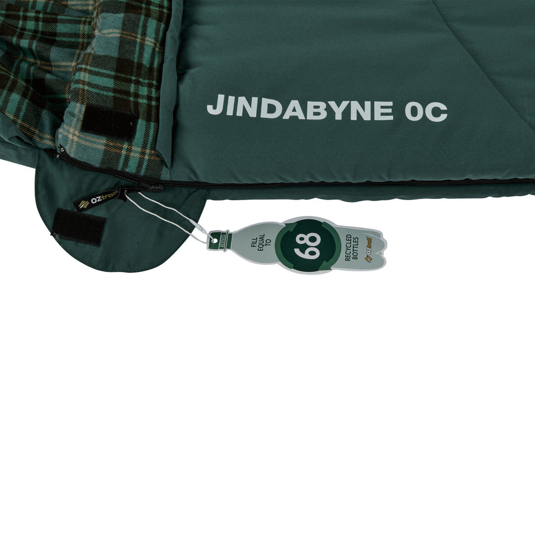 Jindabyne 0° Sleeping Bag