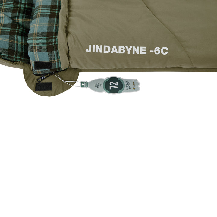 Jindabyne -6° Sleeping Bag