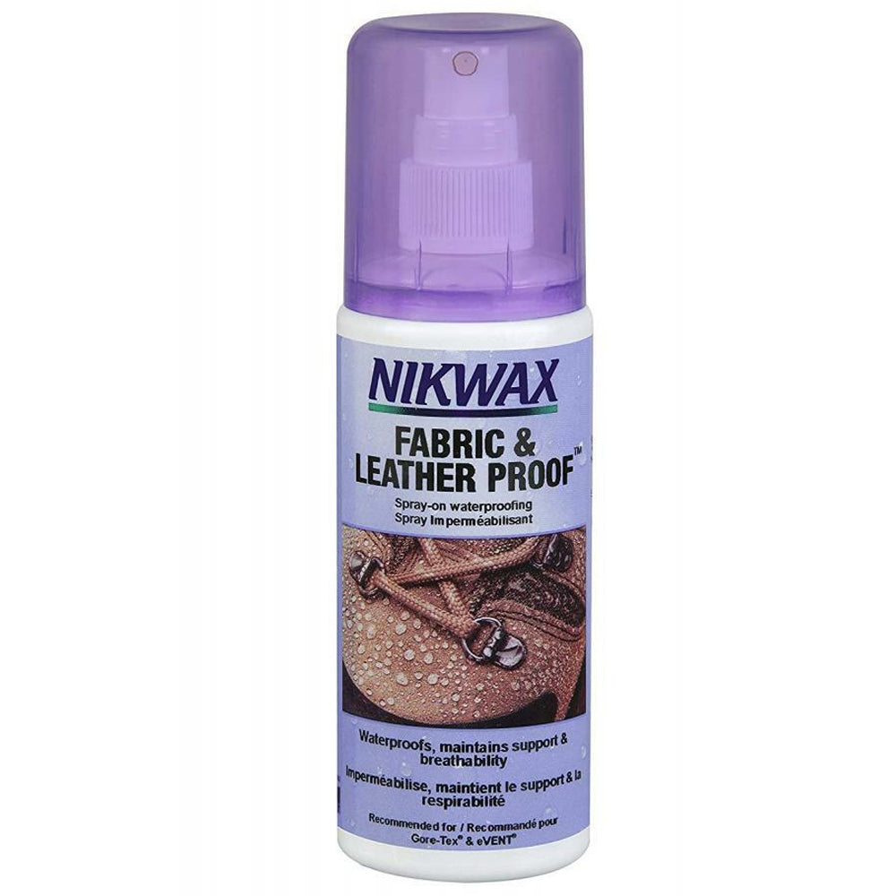 Fabric & Leather Proof 125ml Spray
