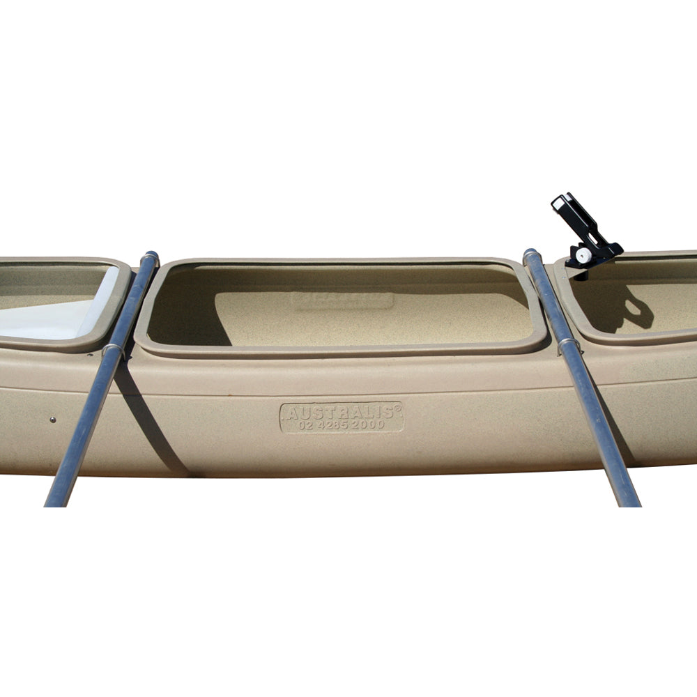 Double Outrigger Kit - Bushranger Canoe