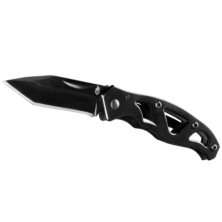 Mini Paraframe Tanto Folding Knife