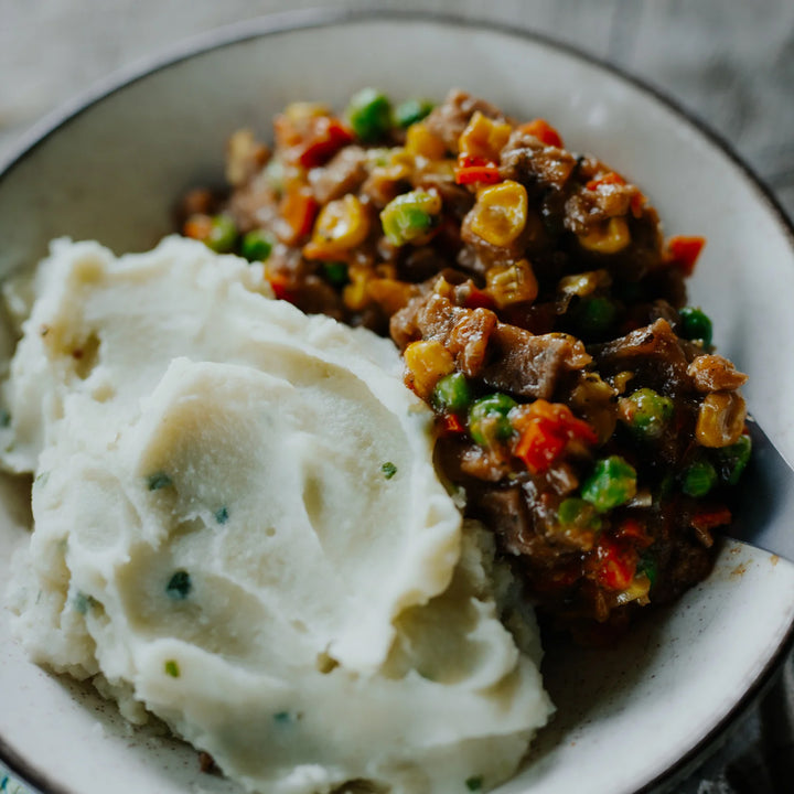 Roast Lamb and Vegetables Freeze Dried Meal - Regular Serve