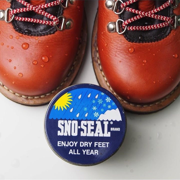 Sno-Seal Beeswax Leather Waterproofing