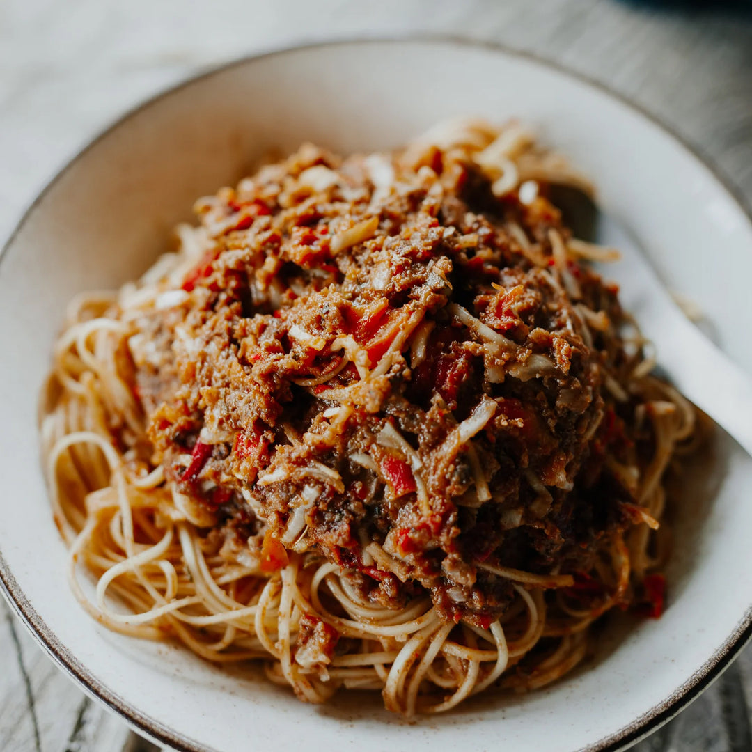 Spaghetti Bolognaise Freeze Dried Meal - Regular Serve
