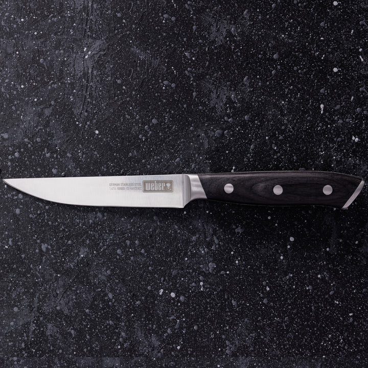 Weber Steak Knife Set
