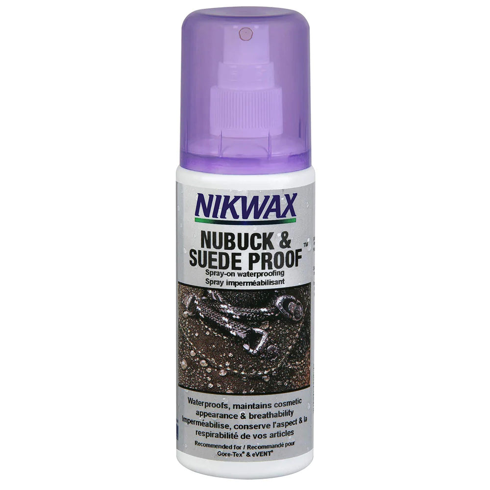 Nubuck & Suede Proof 125ml Spray
