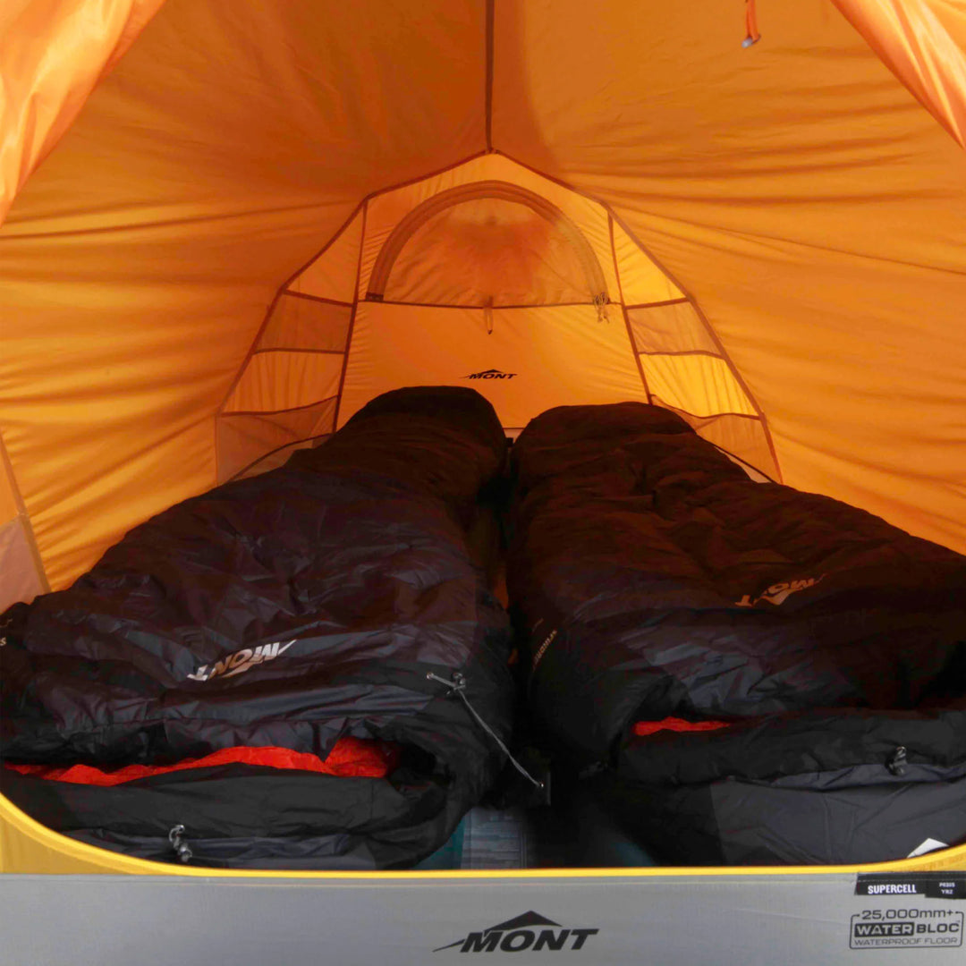 Supercell 2 Person Tunnel Tent