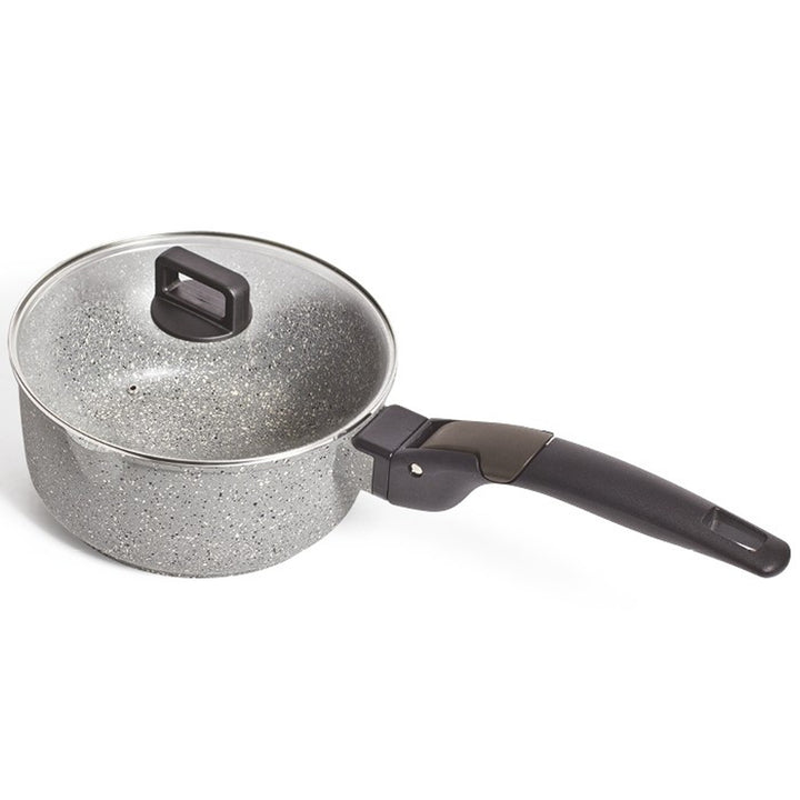 16cm Compact Non-Stick Saucepan - Outdoors and Beyond Nowra
