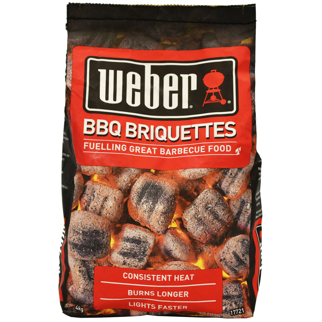 BBQ Briquettes (4kg)