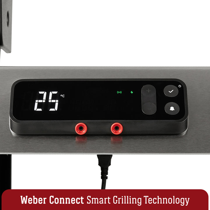 Weber Genesis EX-325s Smart Gas BBQ