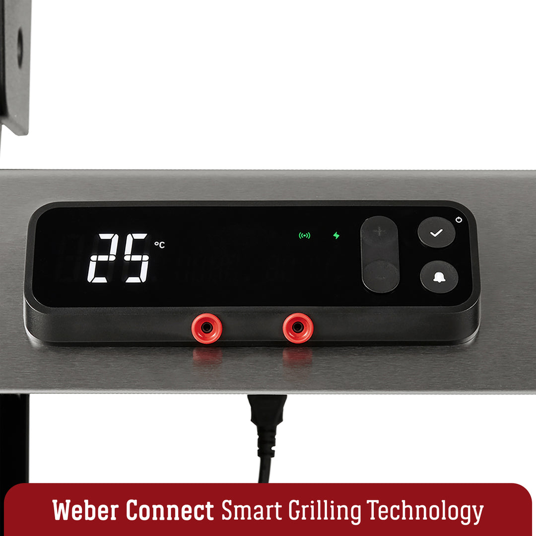 Weber Genesis EX-425s Smart Gas BBQ