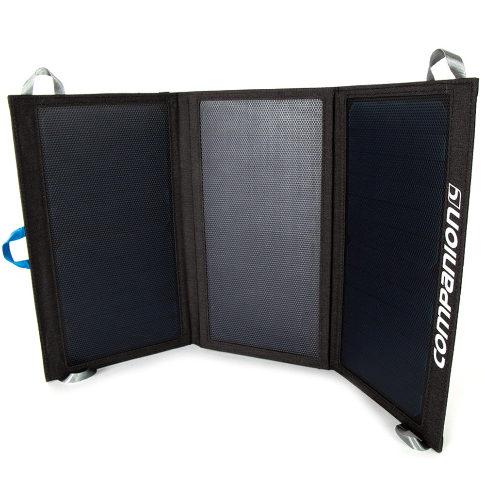21W Solar Panel Charger