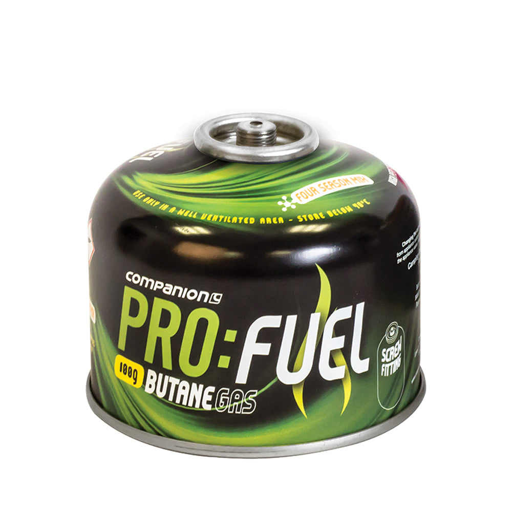Pro:Fuel 100g Propane/Butane Gas Cartridge