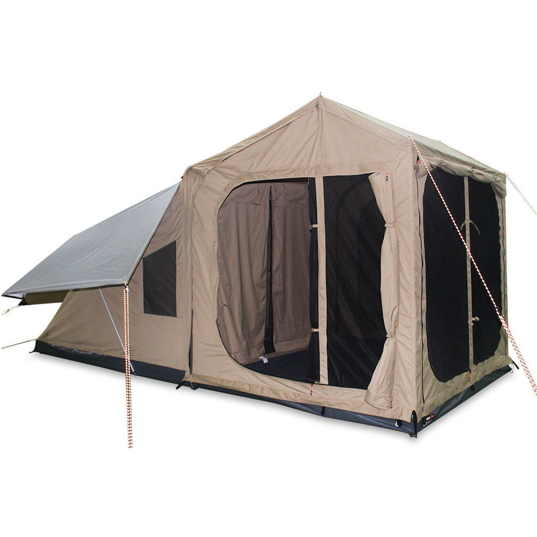 Oztent RX-4 Touring Tent + Front Living Room