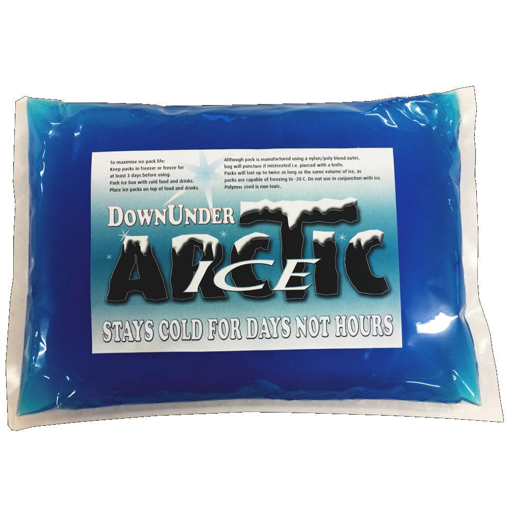 DownUnder Arctic Ice Gel Pack - 2.4kg