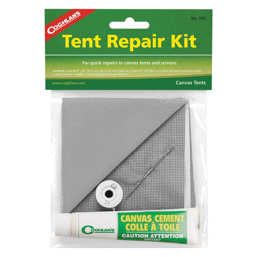 Cotton Tent Repair Kit