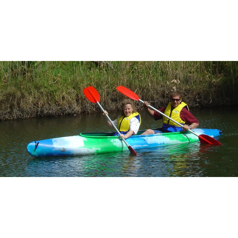 2-UP Double Kayak