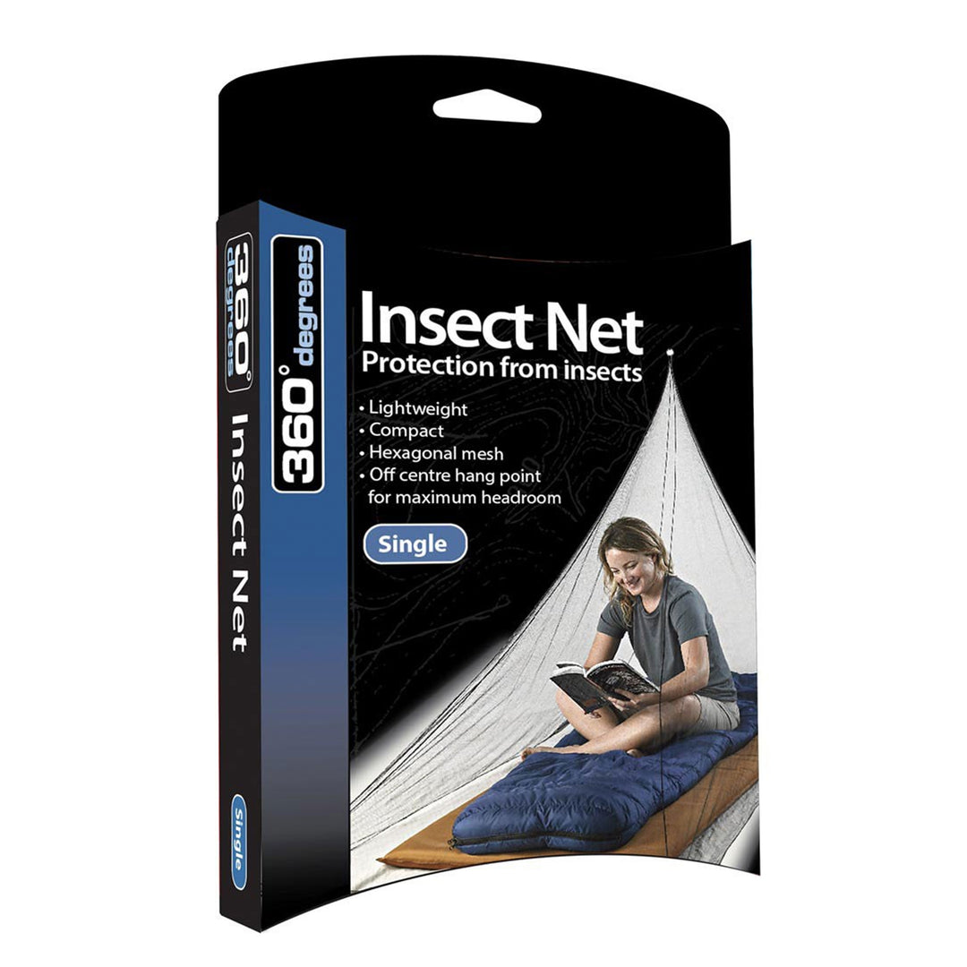 Single Insect Net