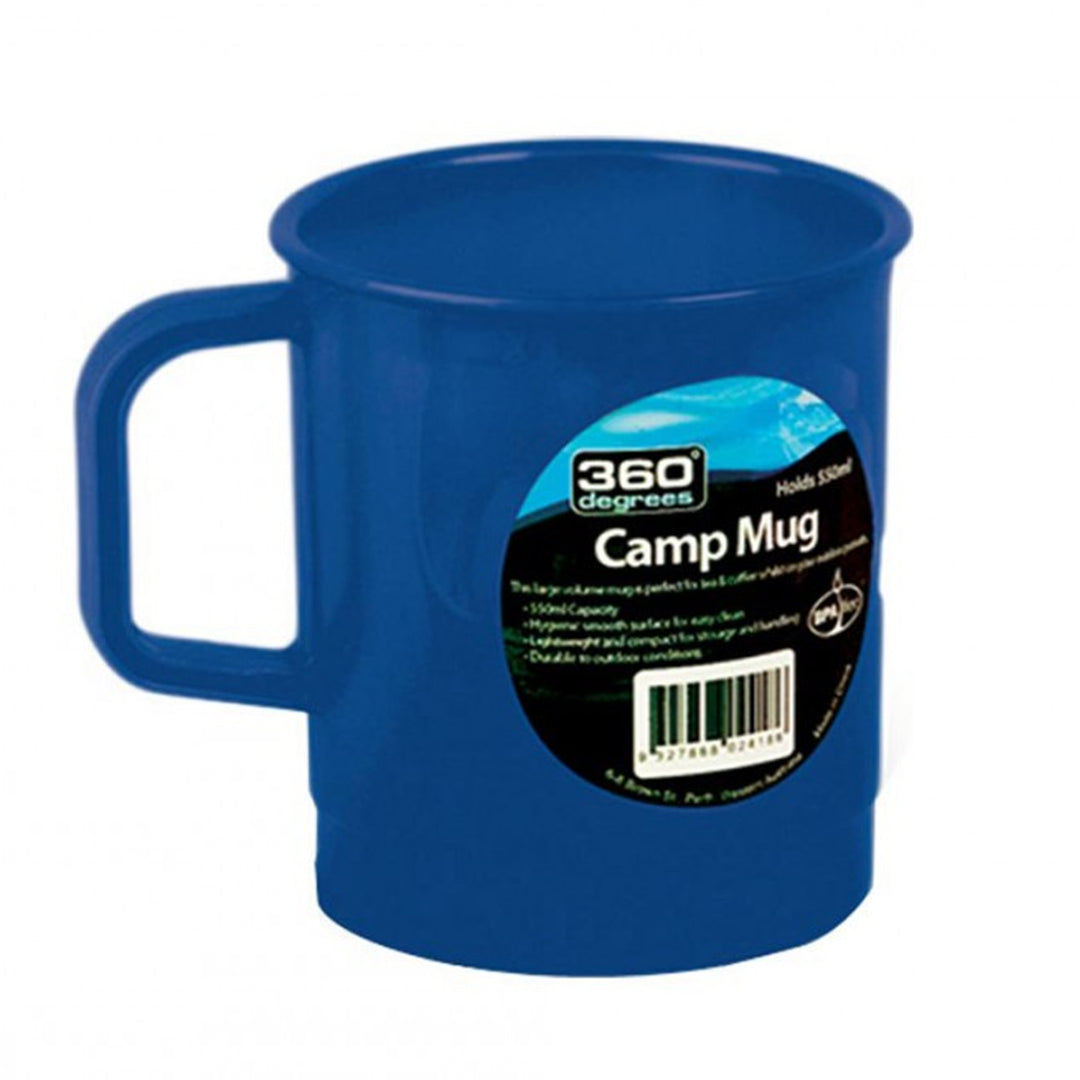 Camp Mug