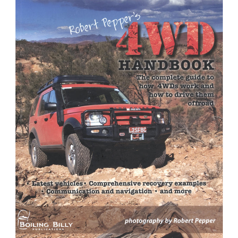 Robert Pepper's 4WD Handbook