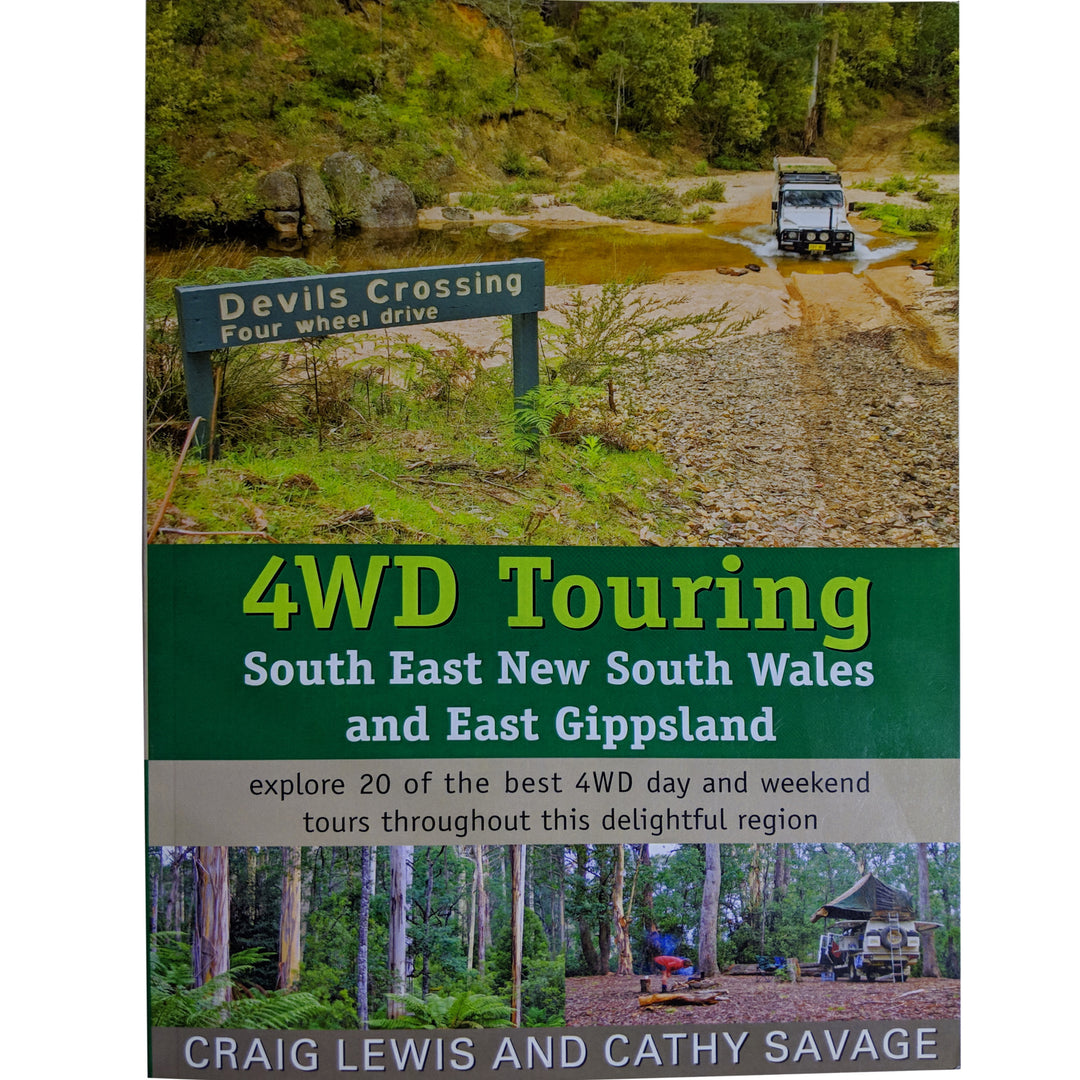 4WD Touring South East New South Wales & East Gippsland
