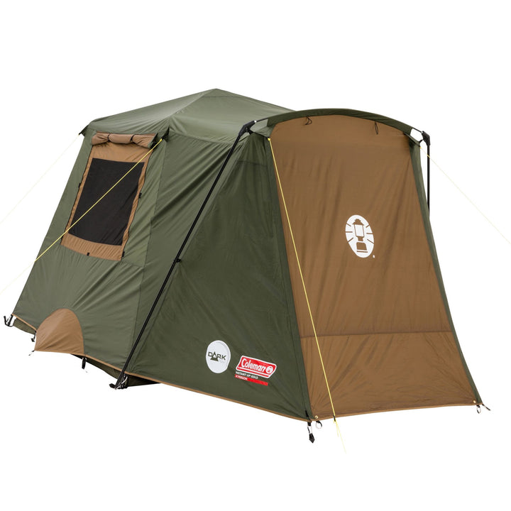 Instant Up 4P Lighted Northstar Tent with 'Dark Room'
