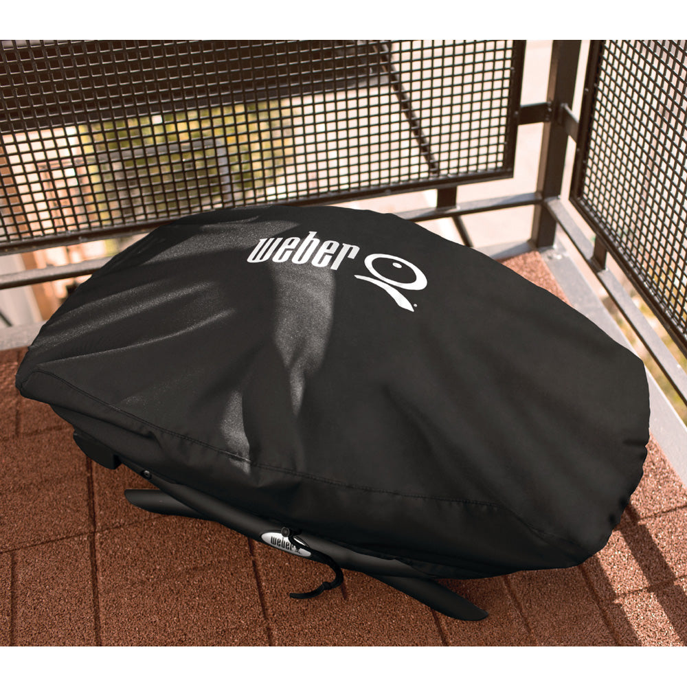 Weber Q Premium Cover - Outdoors and Beyond Nowra