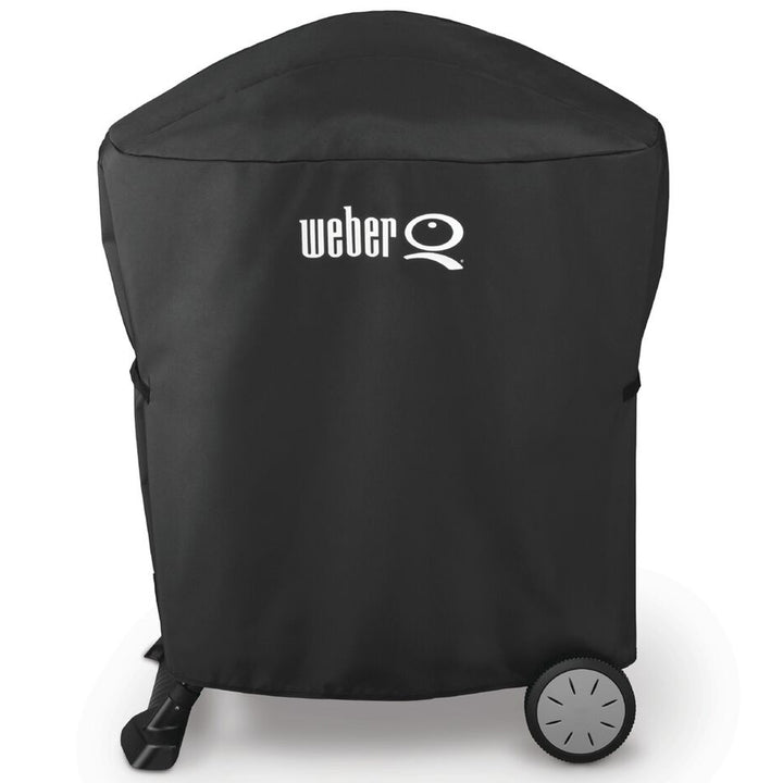 Weber Q Portable Cart Premium Cover - Outdoors and Beyond Nowra