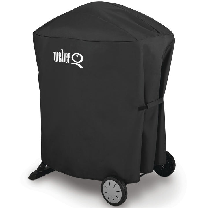 Weber Q Portable Cart Premium Cover - Outdoors and Beyond Nowra