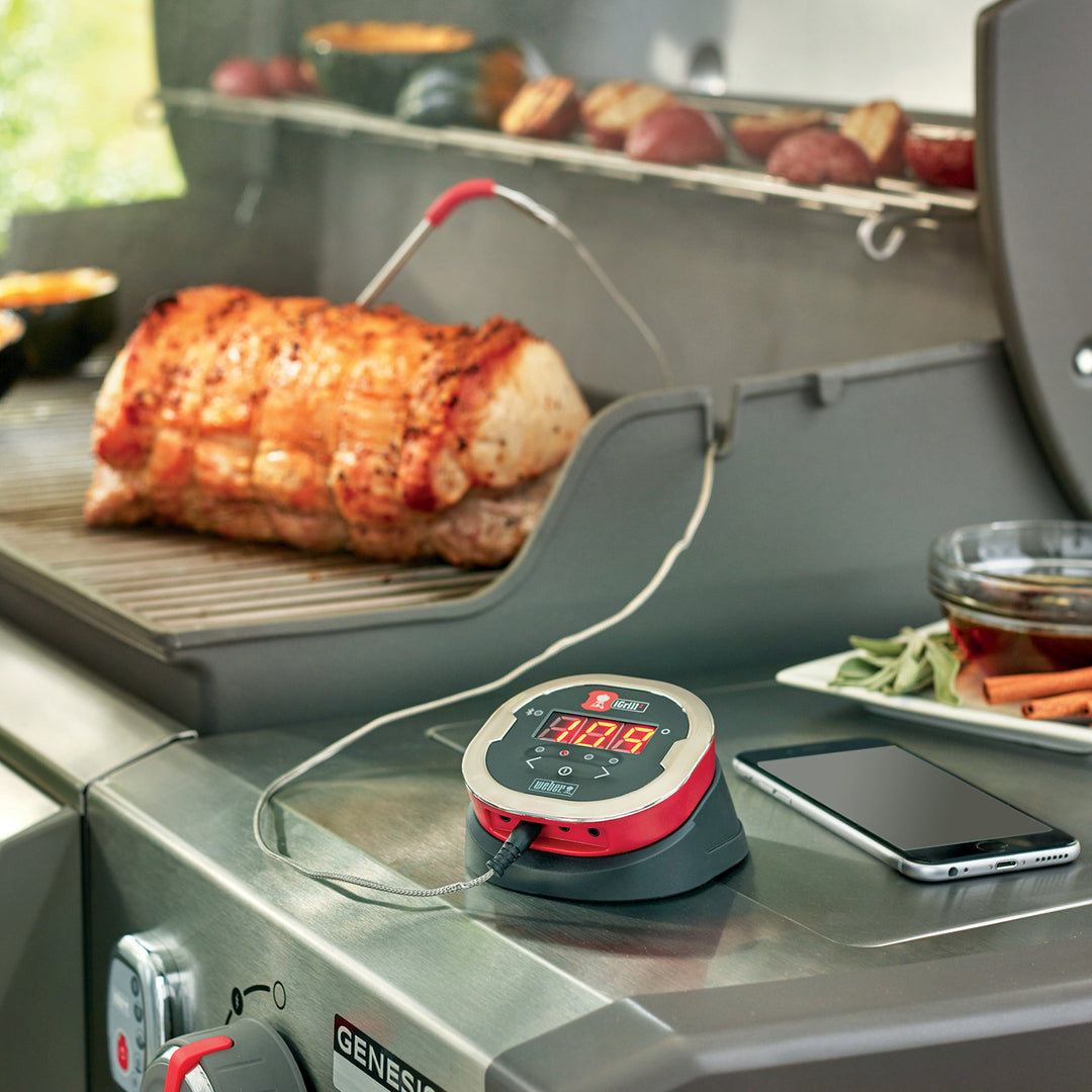 iGrill 2 Bluetooth Thermometer - Outdoors and Beyond Nowra