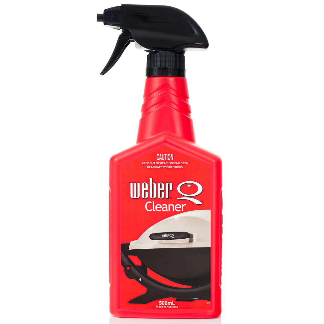 Weber Q Cleaner (500ml) - Outdoors and Beyond Nowra