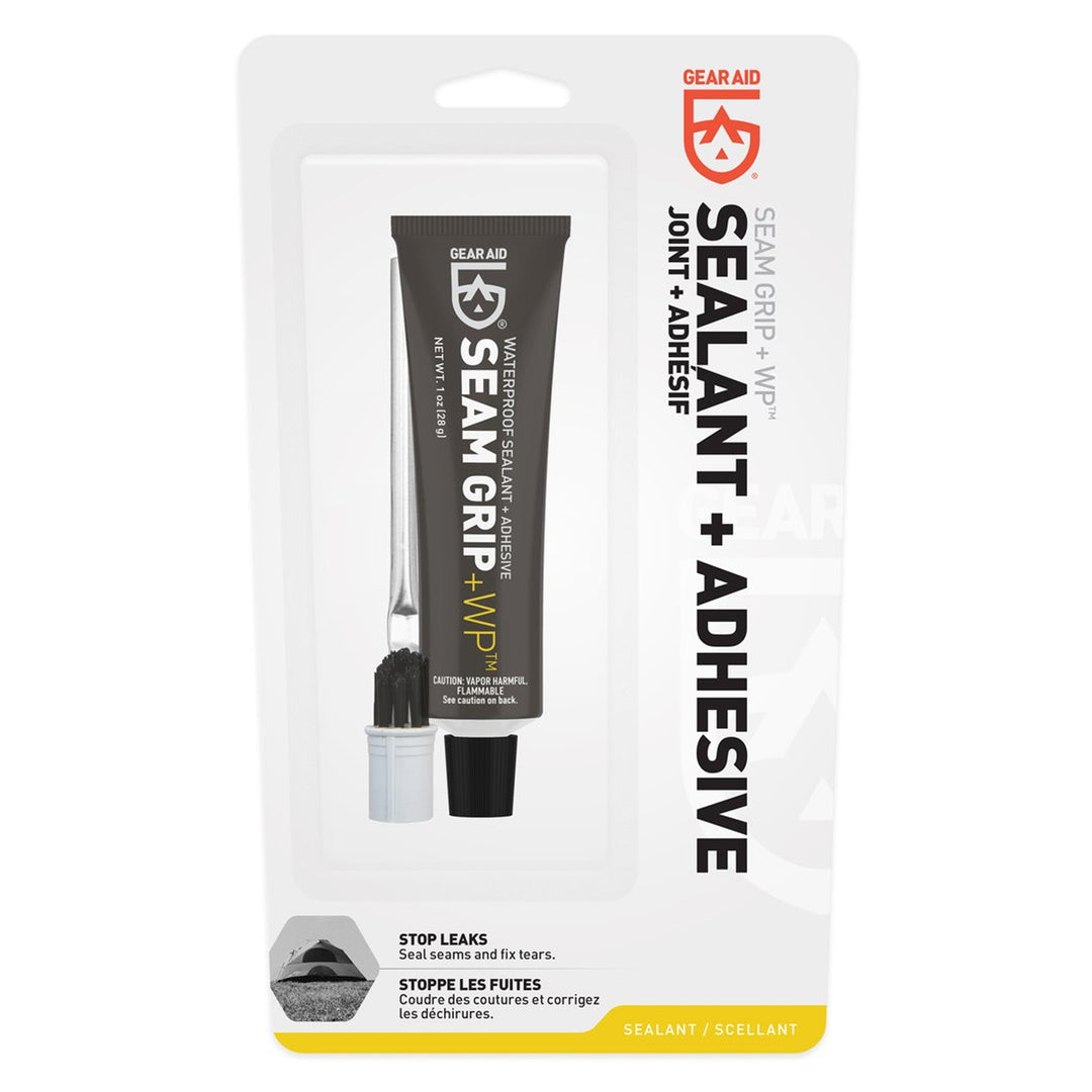 Seam Grip +WP Waterproof Sealant and Adhesive