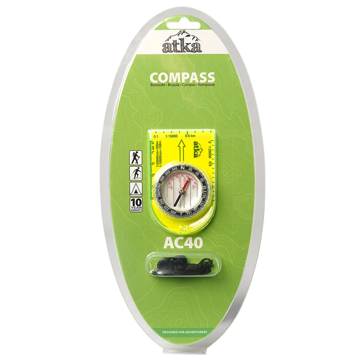 AC40 Map Compass